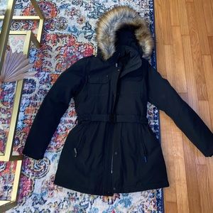 Michael Kors Black Winter Jacket